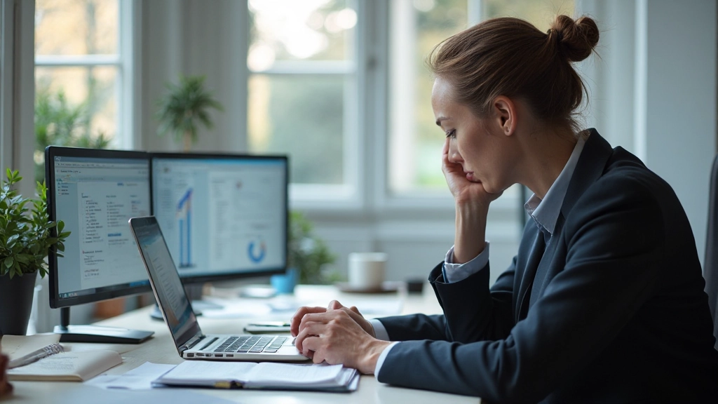 Datenbereinigung und Qualitätskontrolle am Laptop